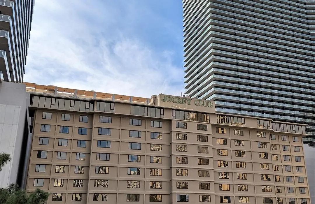 Suites At Jockey Club-1